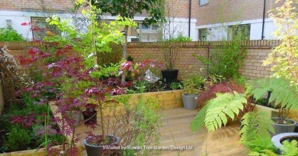 Rowan Tree Garden Design Ltd, R02873 Marshalls Accredited UK Garden